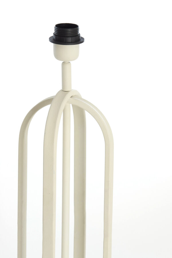 Moderne lampvoet in metaal Light & Living Aster - H 55 cm - Image 3