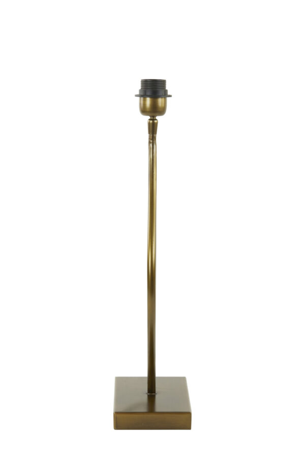 Moderne lampenvoet ovaal Light & Living Okno - H 47 cm - Image 4