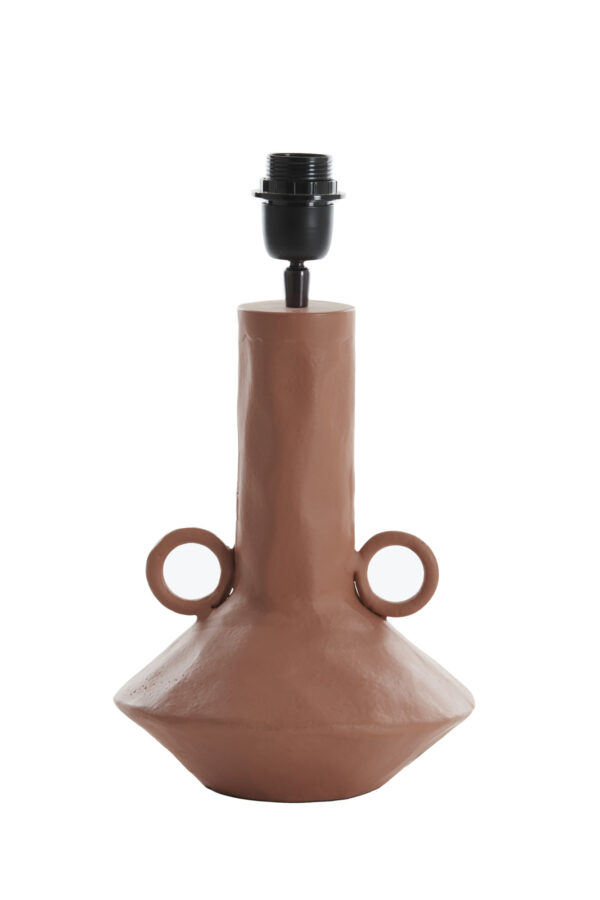 Klassieke tafellamp bordeaux  Light & Living Bivio - H 37,5 cm - Image 2