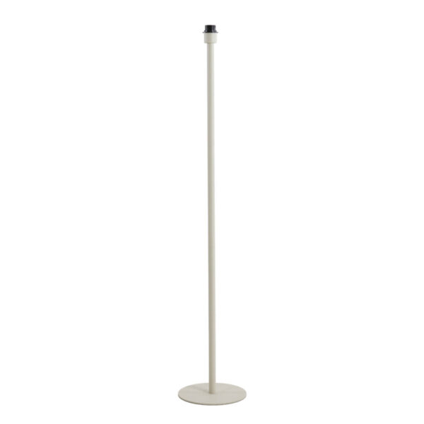 Beige simpel armatuur Light & Living Rodrigo - H 135 cm