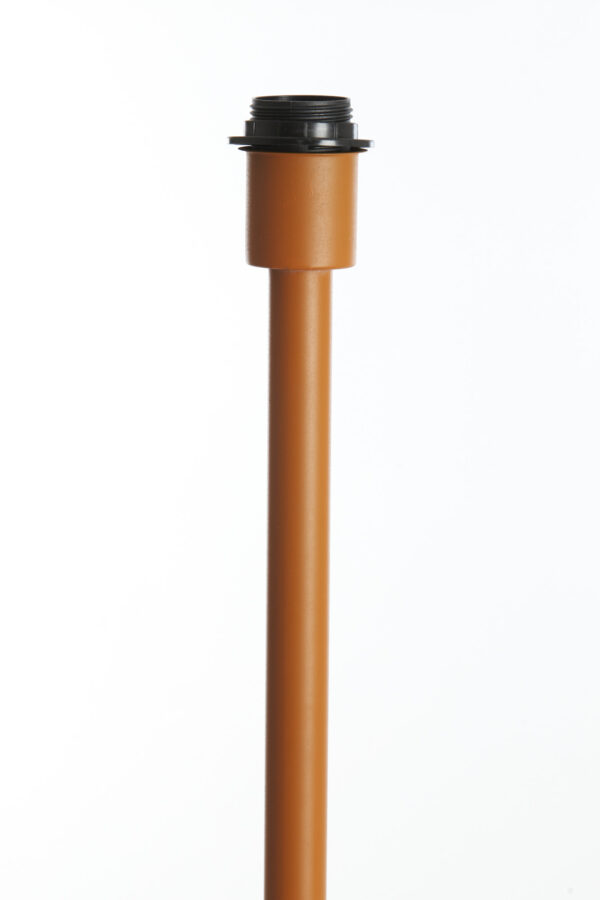 Oranje minimalistische lampenvoet Light & Living Washington - H 148,5 cm - Image 3