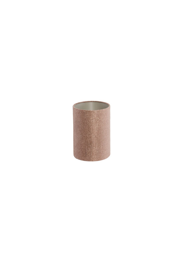 Cilindervormige bronzen lampenkap Light & Living Brandy - H 25 cm - Image 4
