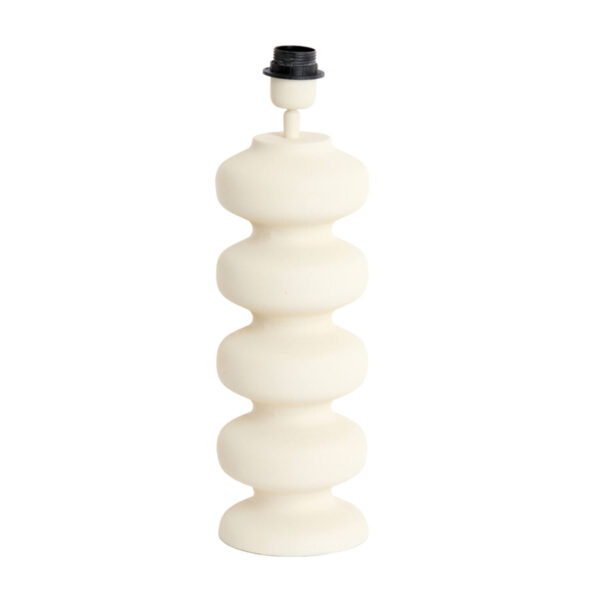 Moderne keramische lampenvoet Light & Living Soroca - H 42 cm