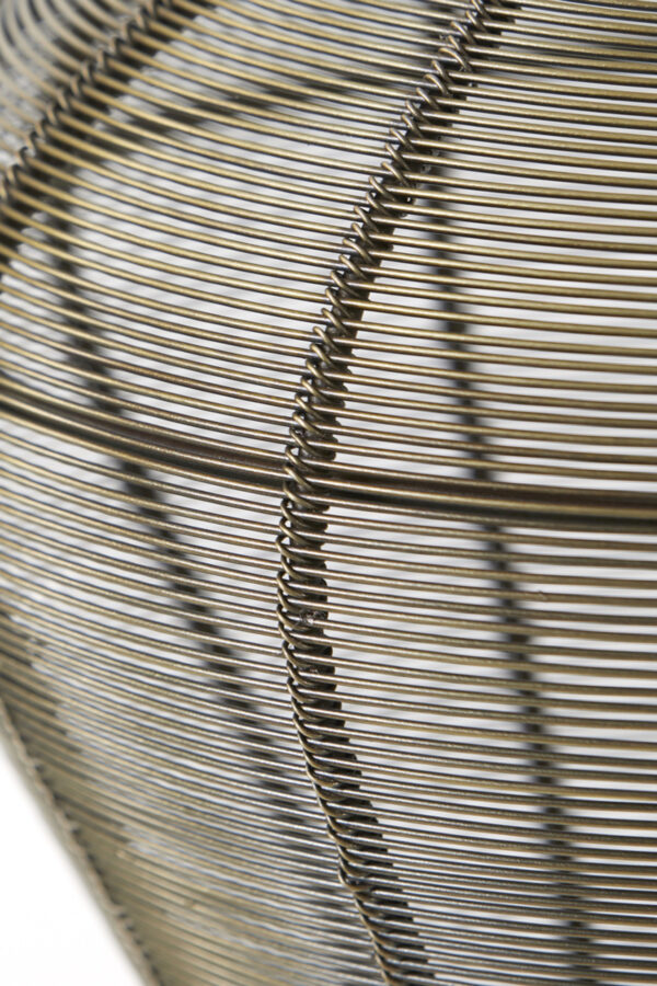 Hanglamp van naturel rotan Light & Living Alvaro - Ø 20 cm - Image 8