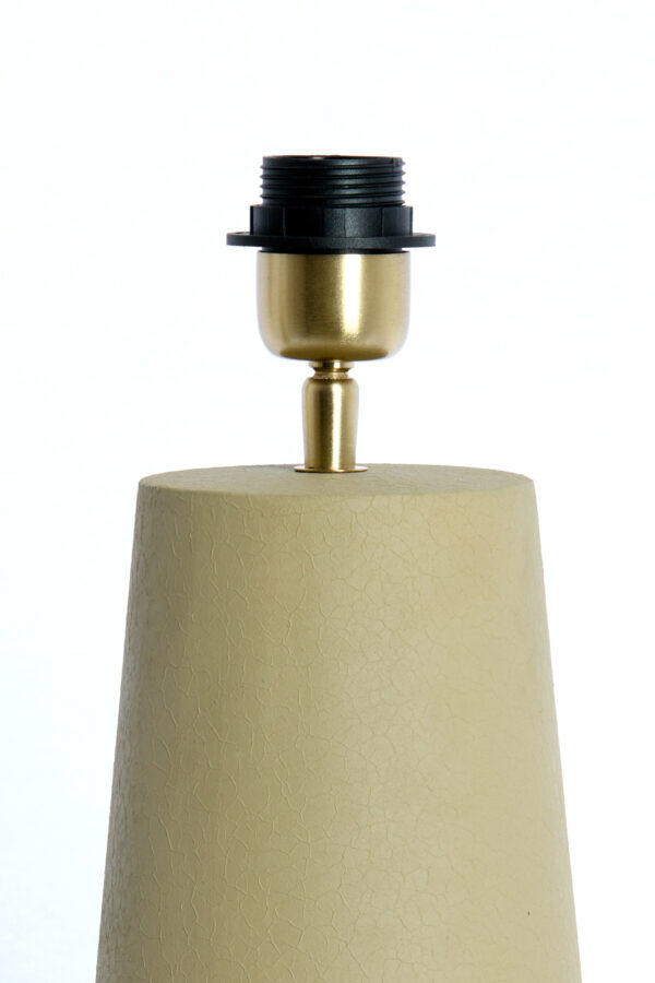 Moderne lampenvoet breed Light & Living Yelos - H 35 cm - Image 3