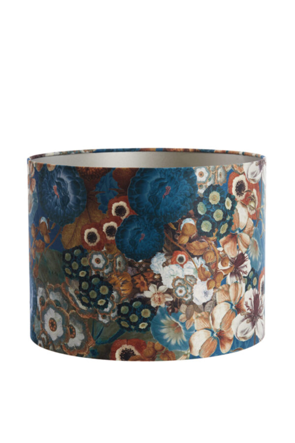Lampenkap bloemenmotief cilindrisch Light & Living Bloom - Ø 40 cm - Image 3