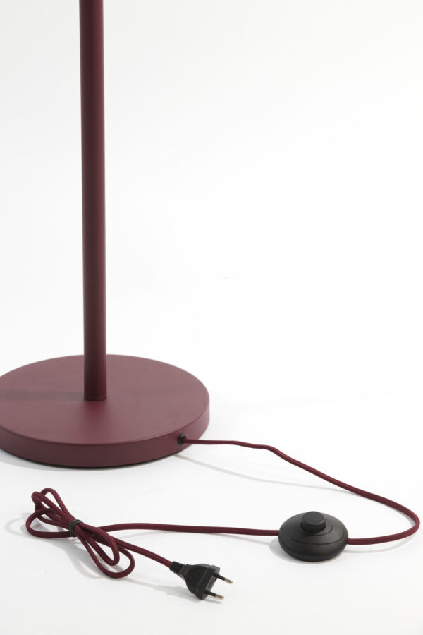 Lange moderne lampenvoet Light & Living Washington - H 148,5 cm - Image 6