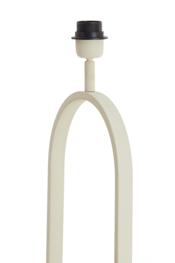 Metalen lampenstandaard ovaal Light & Living Jamiri - H 142 cm - Image 5