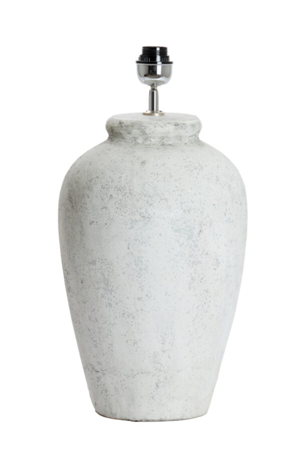 Bolvormige lampenvoet Light & Living Vesuvius - H 55 cm - Image 2