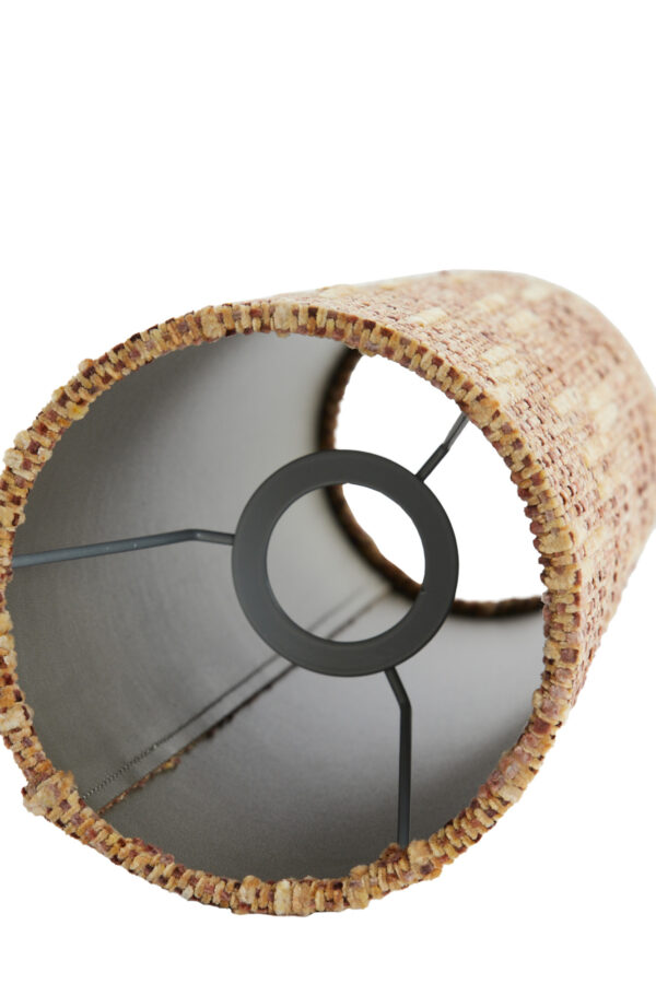 Rieten lampenkap conisch ontwerp Light & Living Osire - Ø 10,5 cm - Image 6