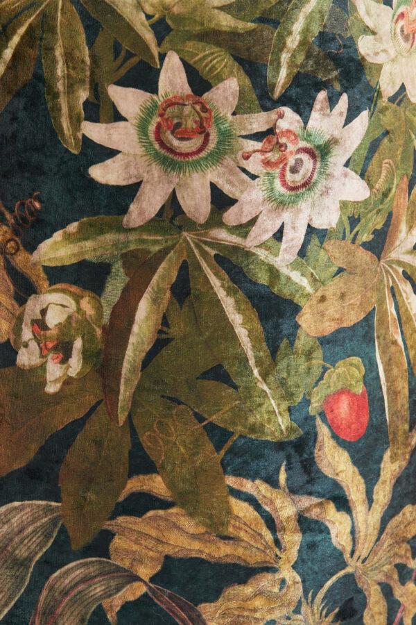 Botanische print lampenkap in kleur Light & Living Passion - Ø 20 cm - Image 5