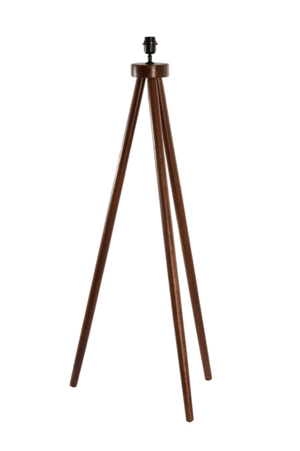 Driepotige lampenvoet Light & Living Ilias - H 122 cm - Image 3