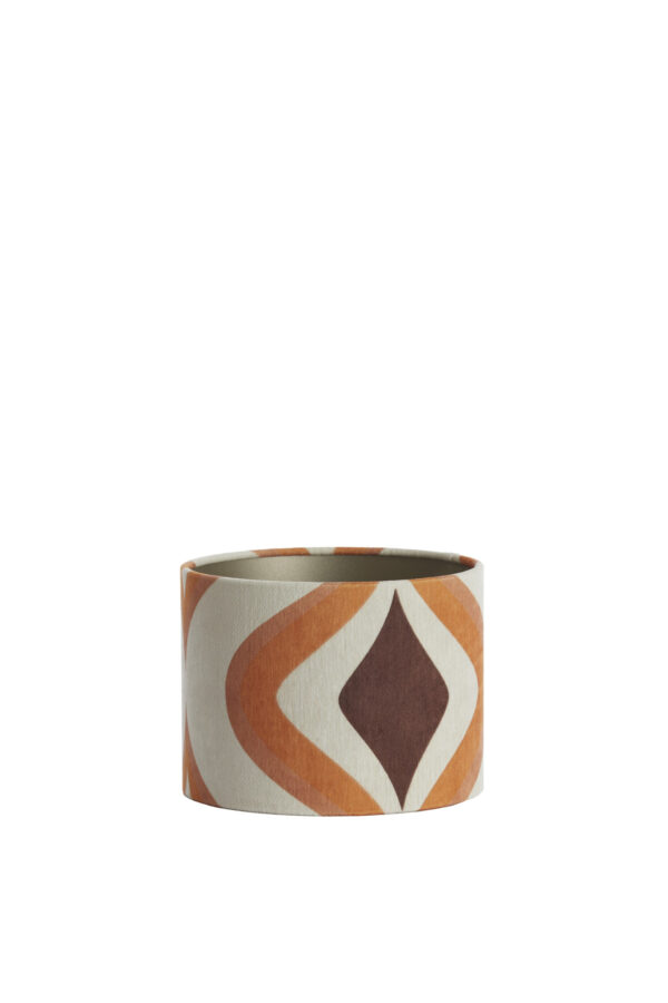 Retro patroon lampenkap stof Light & Living Cookie - Ø 20 cm - Image 2