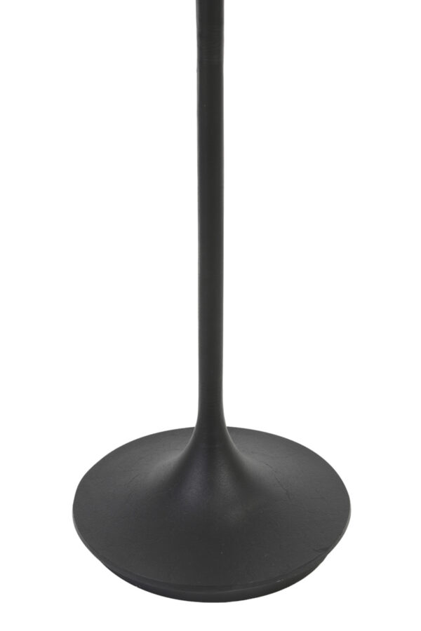 Blauwe katoenen vloerlamp Light & Living Olando – H 139 cm - Image 3