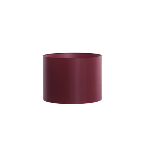Lampenkap bordeaux cilindervormig Light & Living Imani - Ø 30 cm