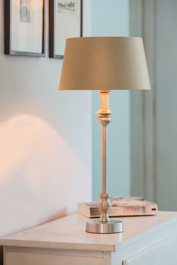 Lampenkap goudkleurig kegelvormig Light & Living Monaco - Ø 25 cm - Image 3