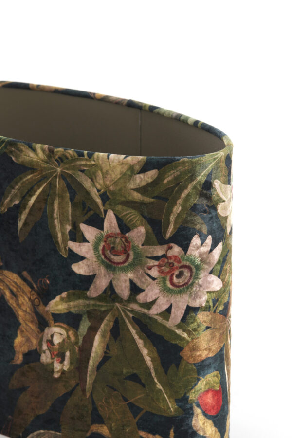 Lampenkap botanisch patroon Light & Living Passion - H 28 cm - Image 5