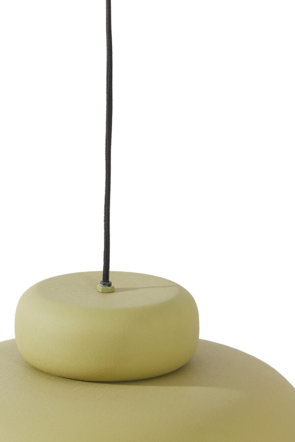 Gele design hanglamp modern Light & Living Neiva - Ø 39 cm - Image 4