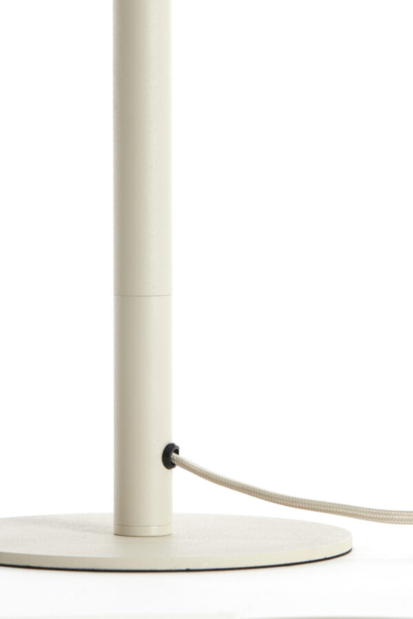 Lampenvoet beige metalen Light & Living Rodrigo - H 37,5 cm - Image 4