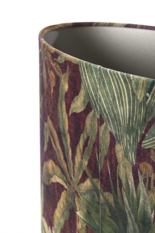 Lampenkap botanisch dessin Light & Living Passion - H 32 cm - Image 6