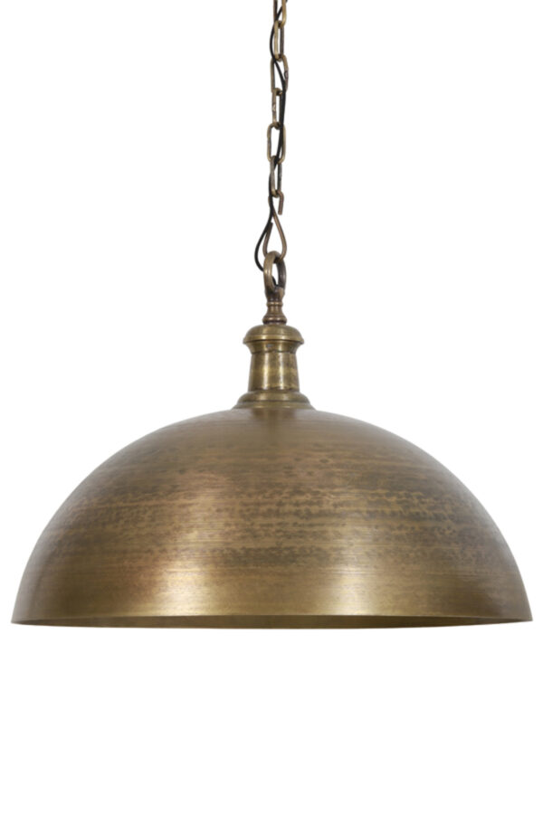 Hanglamp in bronzen tint Light & Living Demi - Ø 70 cm - Image 2