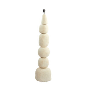 Houten vloerlamp met unieke voet Light & Living Marree – H 135 cm