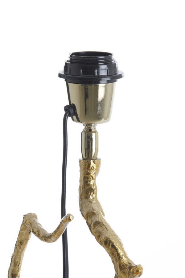 Gouden tafellamp vogel design Light & Living Bird - H 62 cm - Image 6