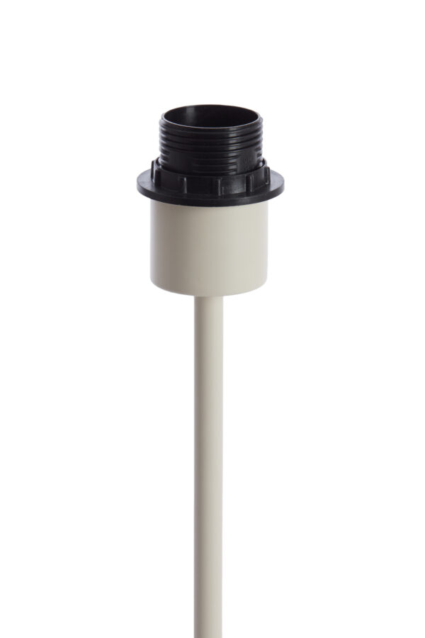 Beige lampenhouder met fitting Light & Living Katness - H 41 cm - Image 3