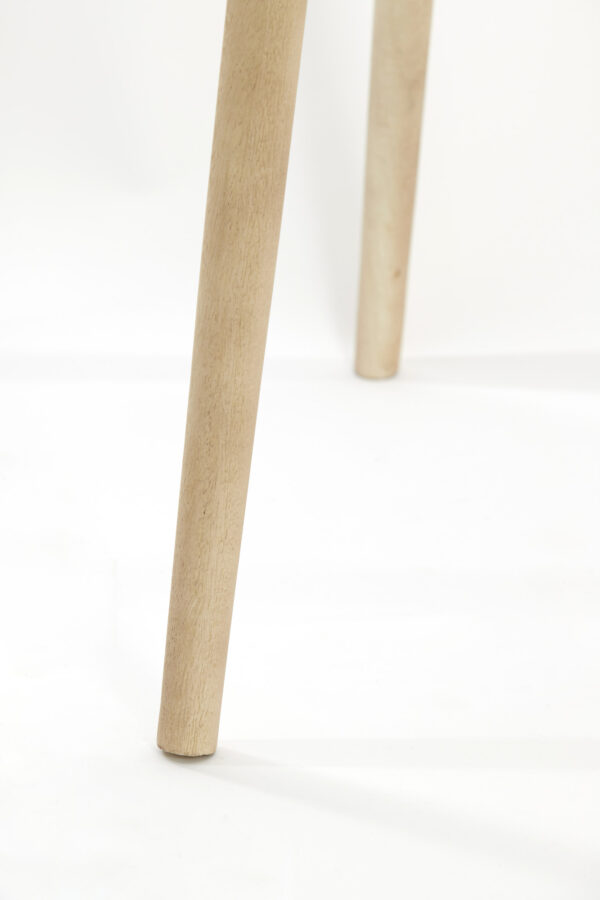 Driepoot houten lampenvoet Light & Living Ilias - H 122 cm - Image 8