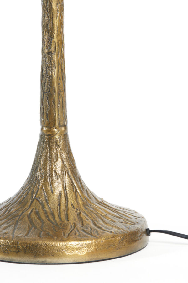 Gouden staande lamp natuurdesign Light & Living Branch - H 165 cm - Image 3