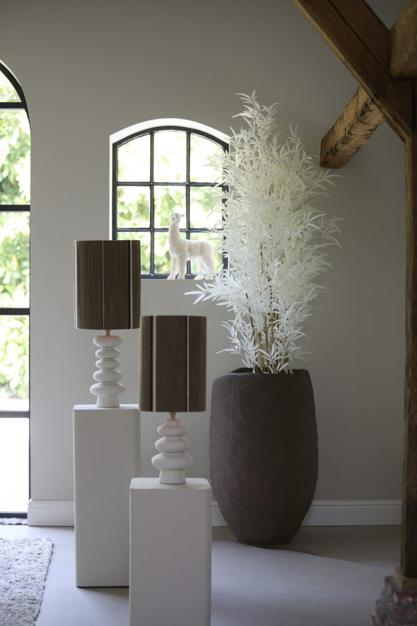 Moderne tafellampen Light & Living Olona – H 35 cm - Image 4