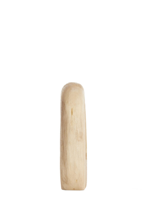 Houten lampvoet ovaalvormig Light & Living Kelafo - H 30 cm - Image 6