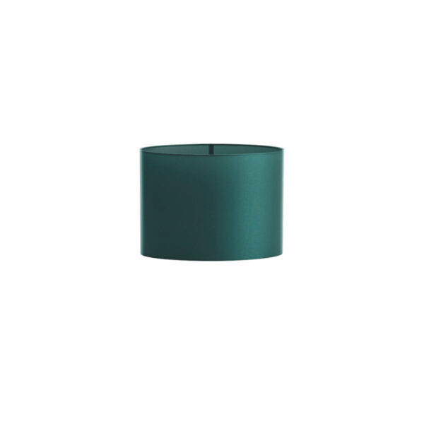 Sfeervolle groene cilinder lampenkap Light & Living Imani - H 28 cm