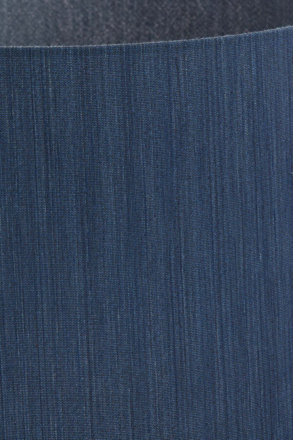 Cilindervormige lampenkap in blauwe kleur Light & Living Harper - Ø 30 cm - Image 5