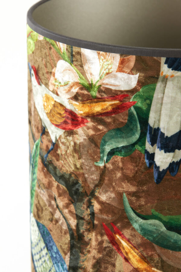 Lampenkap botanisch motief Light & Living Passaro - Ø 40 cm - Image 4