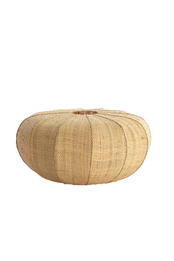 Lampenkap rotan gevlochten Light & Living Rafika - Ø 40 cm - Image 2