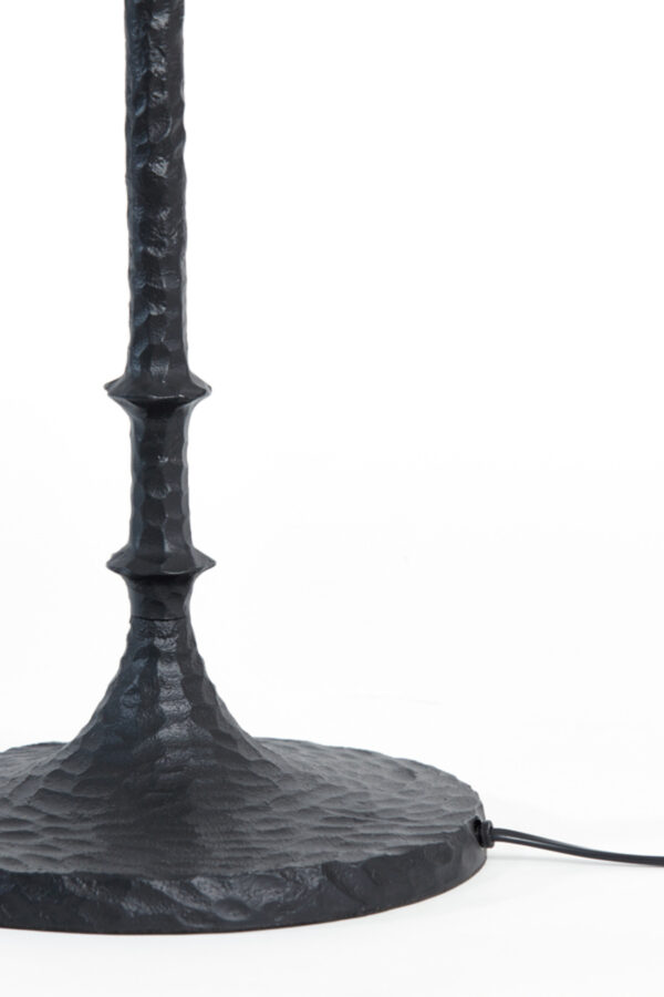 Antieke rustige lampenvoet zwart Light & Living Sinhalese - H 133,5 cm - Image 3