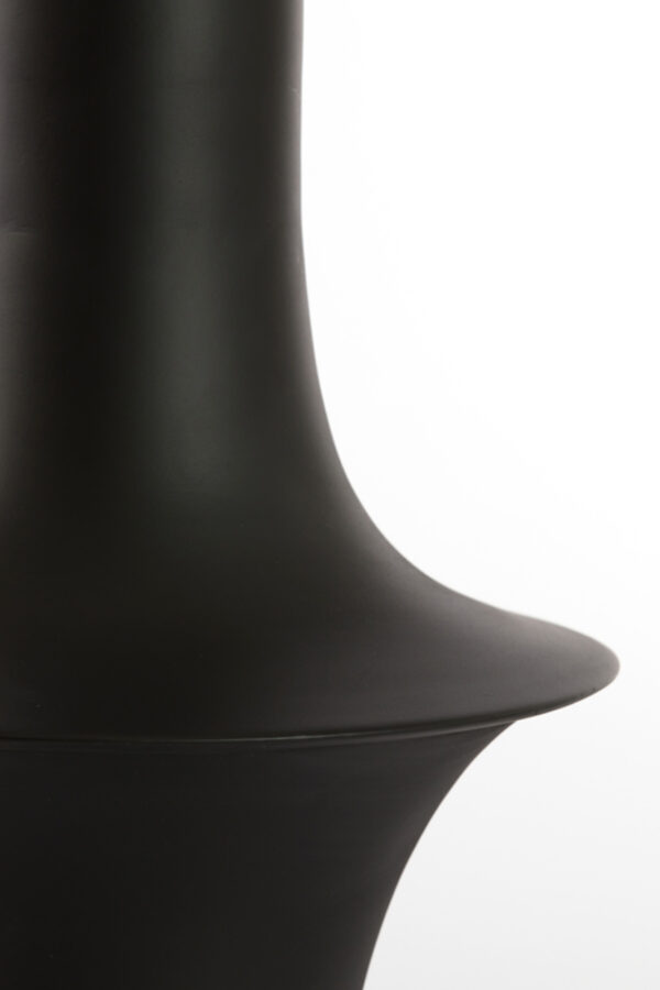 Zwarte lampvoet eigentijds ontwerp Light & Living Jeff - H 52 cm - Image 8