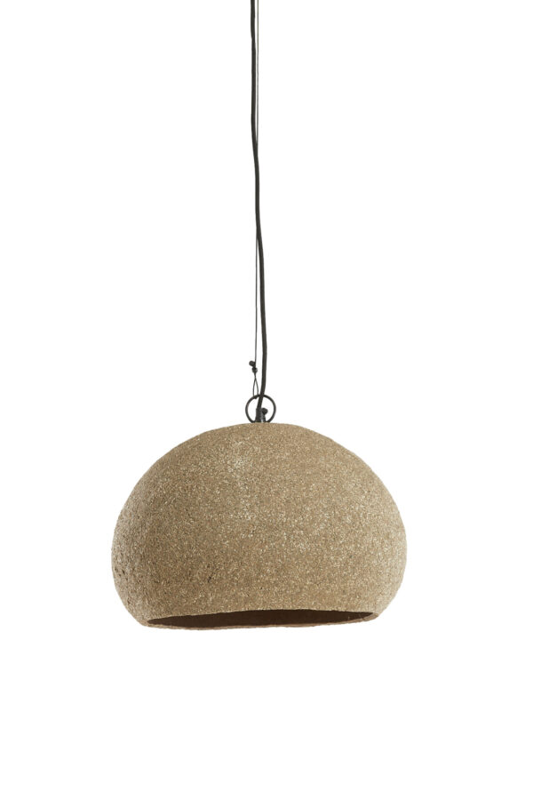 Rustieke koepelvormige hanglamp Light & Living Celmira - Ø 40 cm - Image 2