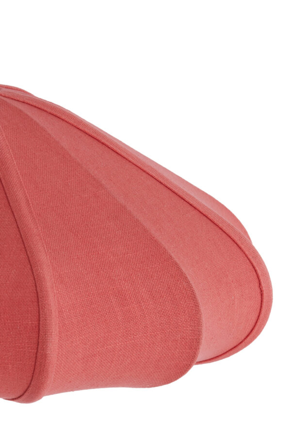 Roze stoffen hanglamp met zachte look Light & Living Cesano - Ø 50 cm - Image 4