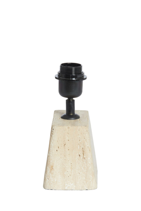 Brede vierkante lampenvoet Light & Living Kardan - H 21 cm - Image 4