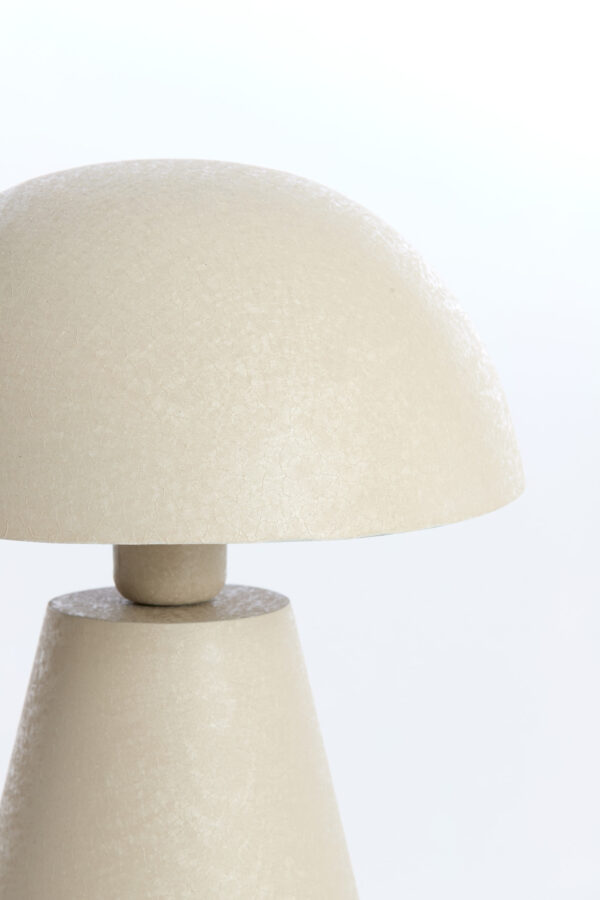 Moderne beige tafellamp Light & Living Surrina - H 41 cm - Image 3