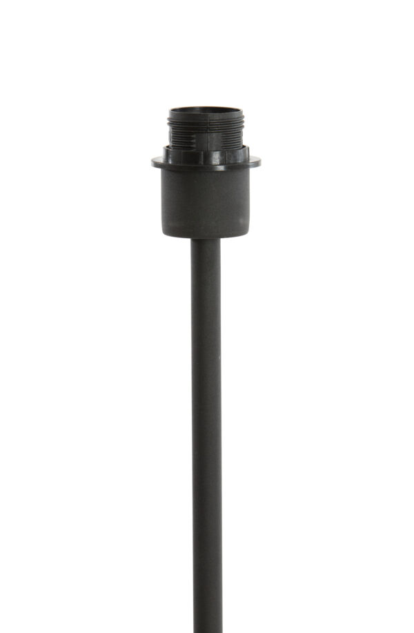 Minimalistisch zwart vloer-armatuur Light & Living Renato - H 135 cm - Image 3