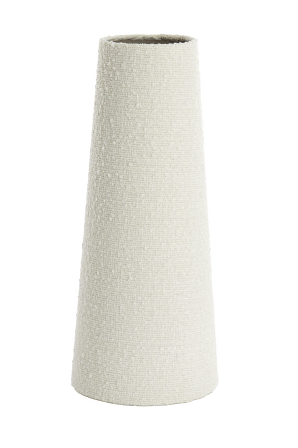 Lampenkap wit conisch Light & Living Oruro - Ø 12,5 cm - Image 2