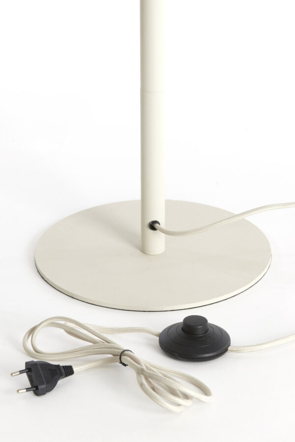 Beige simpel armatuur Light & Living Rodrigo - H 135 cm - Image 7