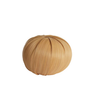 Lampenkap beige geplooid Light & Living Palmado - Ø 50 cm