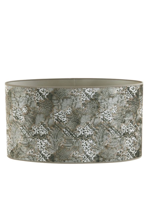 Lampenkap met dierenprint Light & Living Keyon - H 22 cm - Image 2