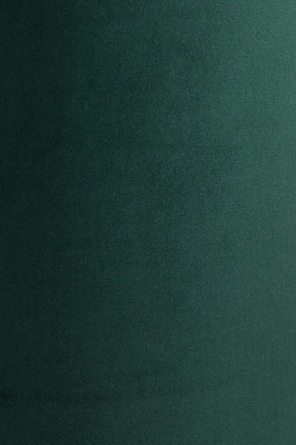 Groene cilinder lampenkap voor sfeer Light & Living Velours - Ø 20 cm - Image 8