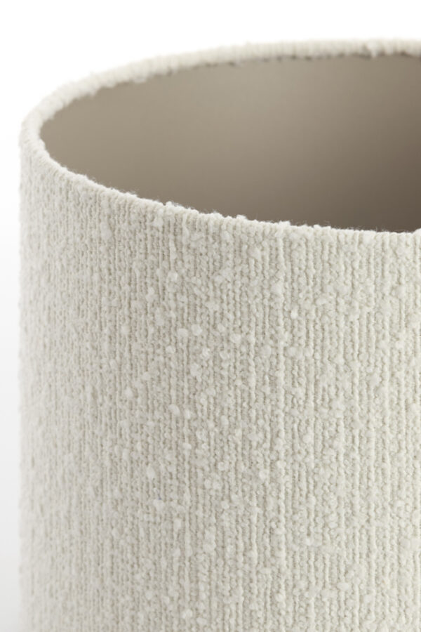 Linnen lampenkap crèmekleurig Light & Living Bolero - Ø 30 cm - Image 8