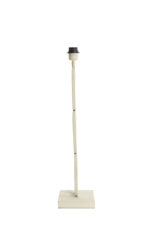 Moderne ronde lampenvoet Light & Living Stelius - H 59 cm - Image 4